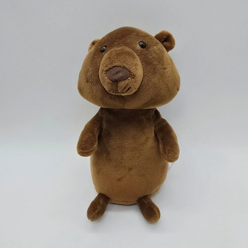 Jellycat Campfire Critter Bear